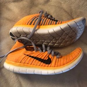Nike Free Run Flyknit